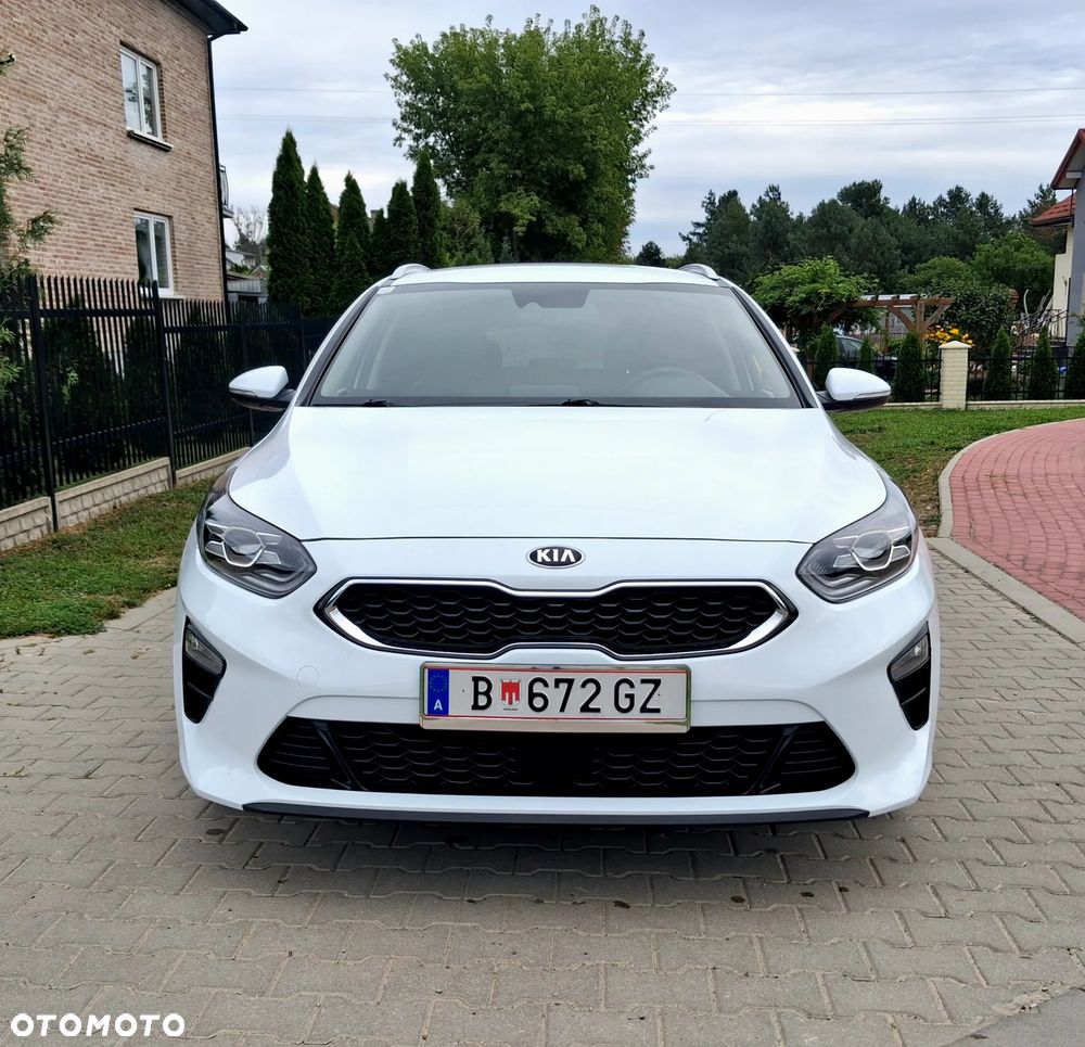 Kia Ceed 1.4 T-GDI OPF Platinum Edition - 8