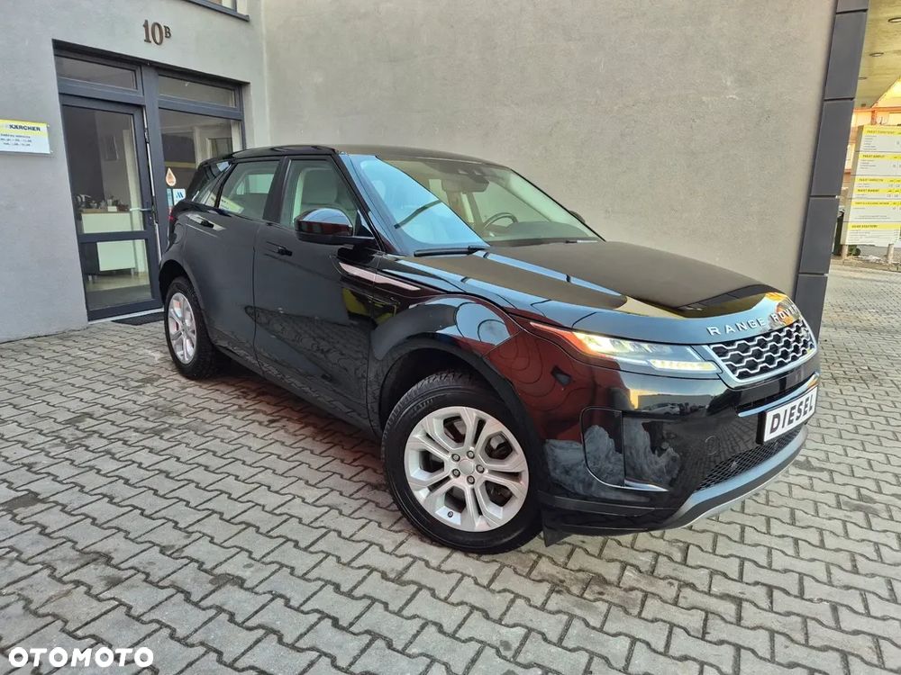 Land Rover Range Rover Evoque D150 S - 7