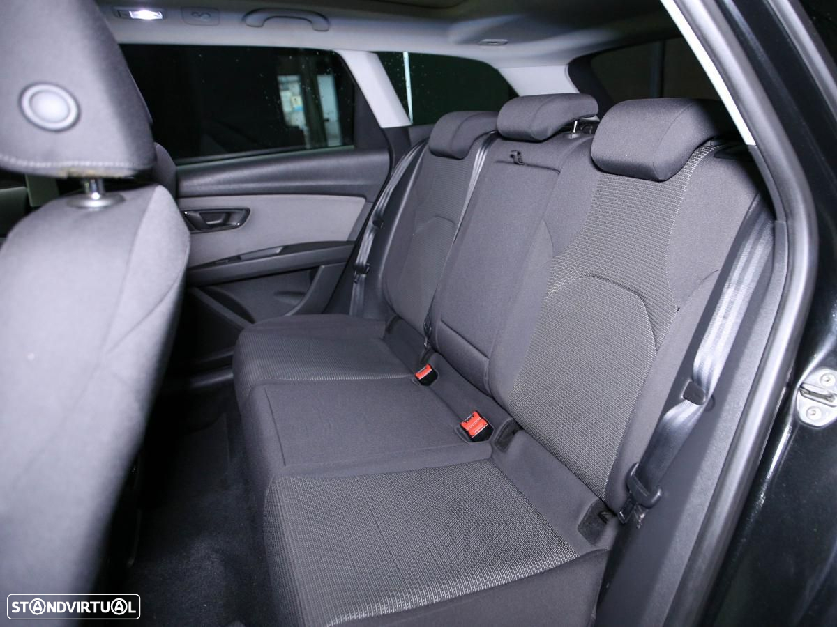 SEAT Leon ST 1.5 TGI Style DSG S/S - 11
