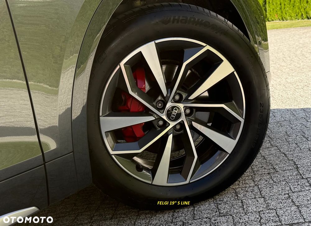 Audi Q5 40 TDI quattro S tronic S line - 35