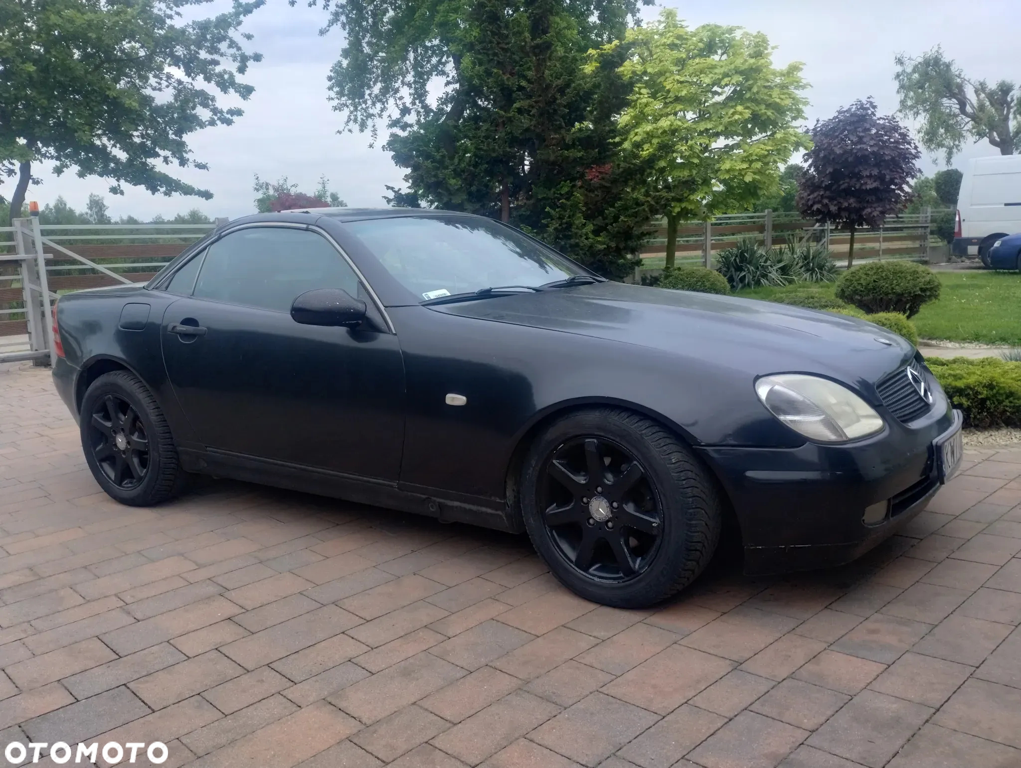 Mercedes-Benz SLK 200 - 13