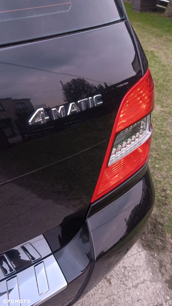 Mercedes-Benz GLK 220 CDI BlueEff 4-Matic - 11