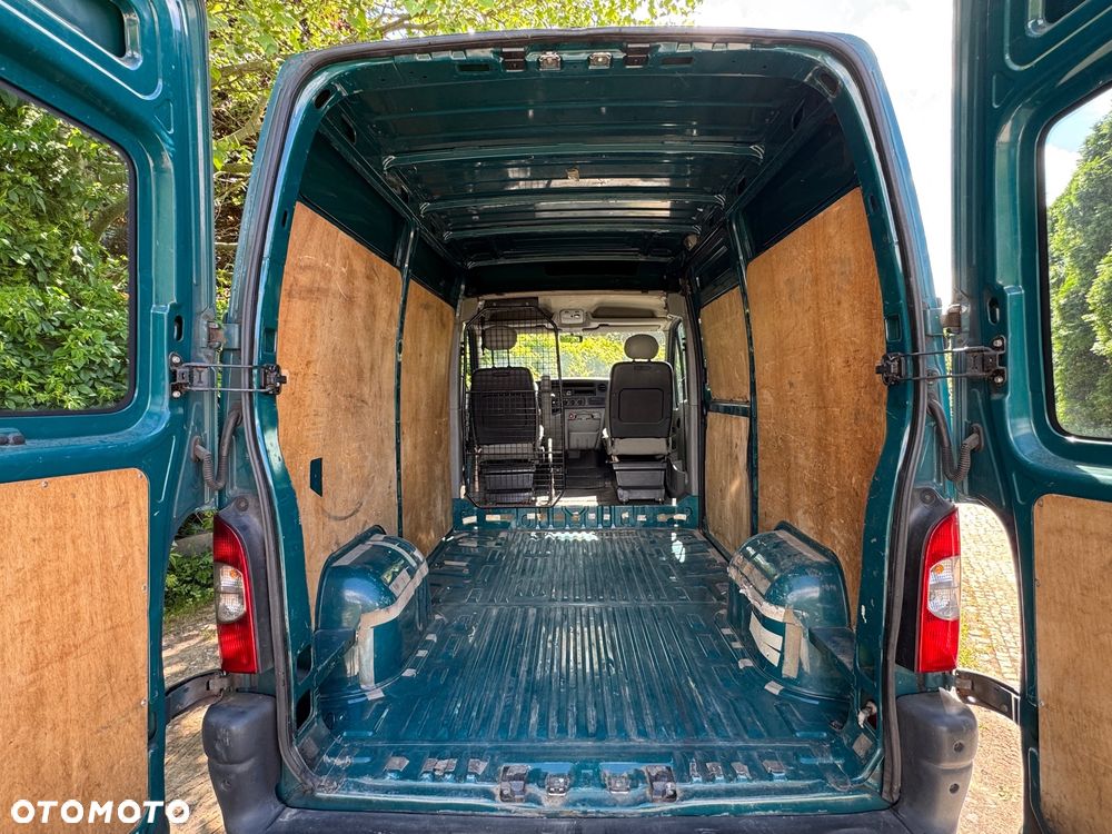 Opel Movano L2H2 - 8