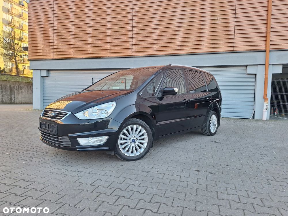 Ford Galaxy 2.0 TDCi Trend - 5