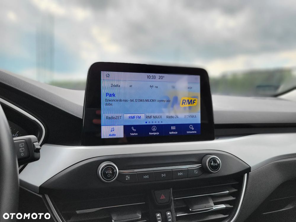 Ford Focus 1.0 EcoBoost Connected - 14