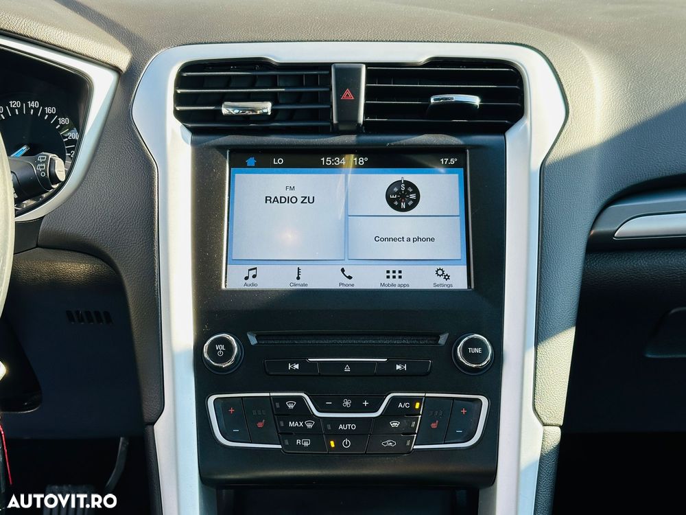 Ford Mondeo 2.0 TDCi Start-Stopp Business Edition - 23