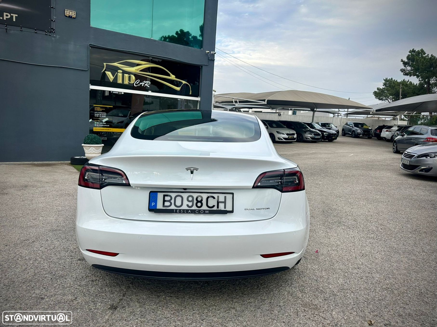 Tesla Model 3 Long Range AWD Dual Motor - 6