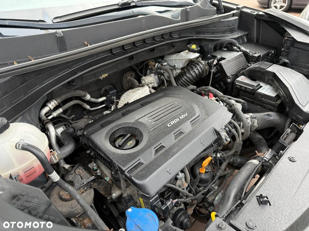 Kia Sportage 1.7 CRDI 2WD Spirit - 37