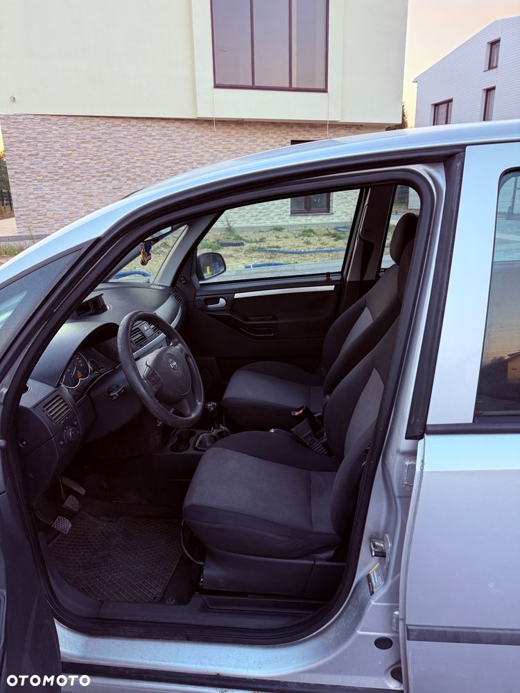 Opel Meriva 1.7 CDTI Cosmo - 12