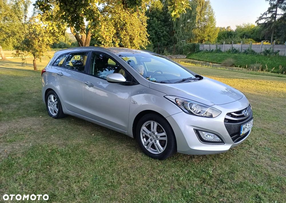 Hyundai i30 1.6 CRDi Classic - 2