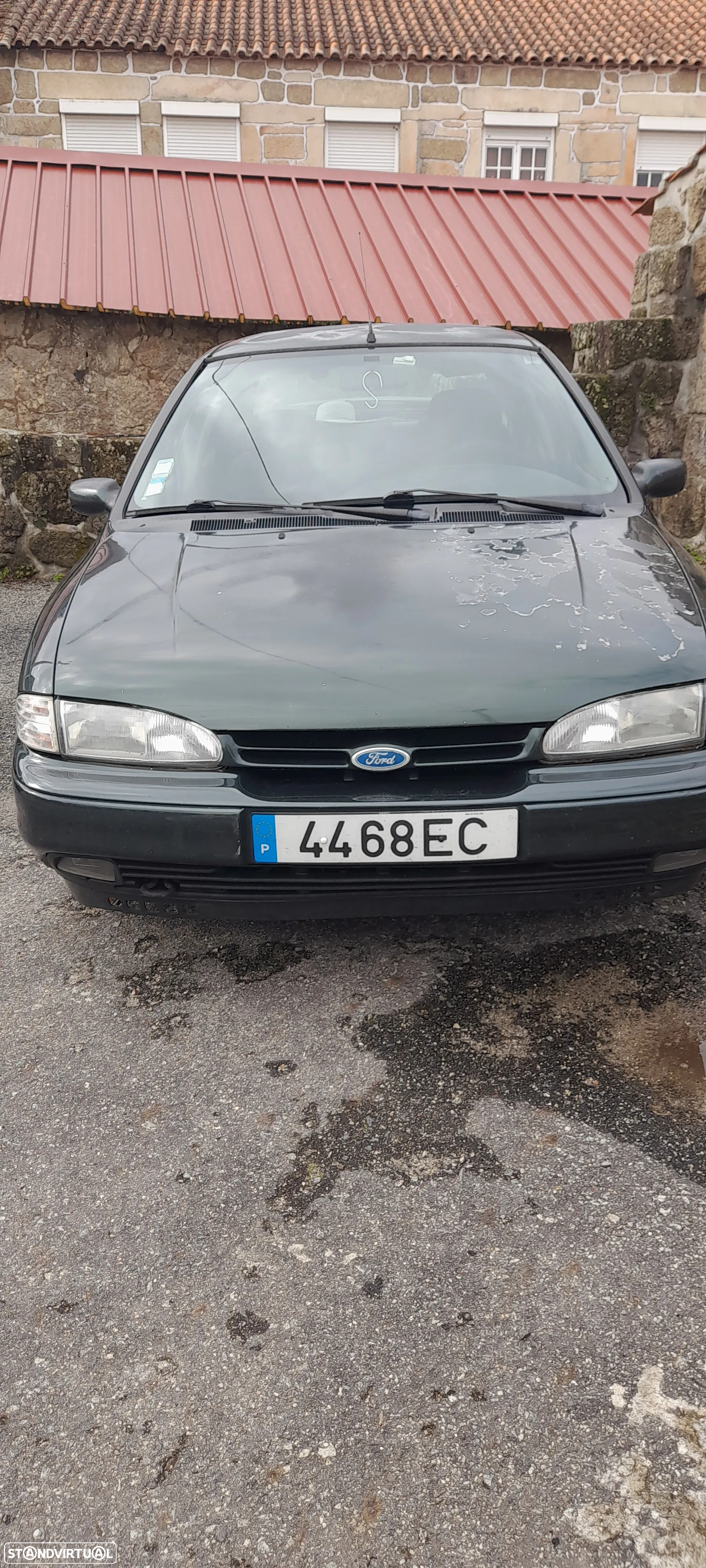 Ford Mondeo 1.8 TD Ghia - 6