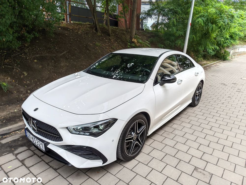 Mercedes-Benz CLA 200 mHEV AMG Line 7G-DCT - 1