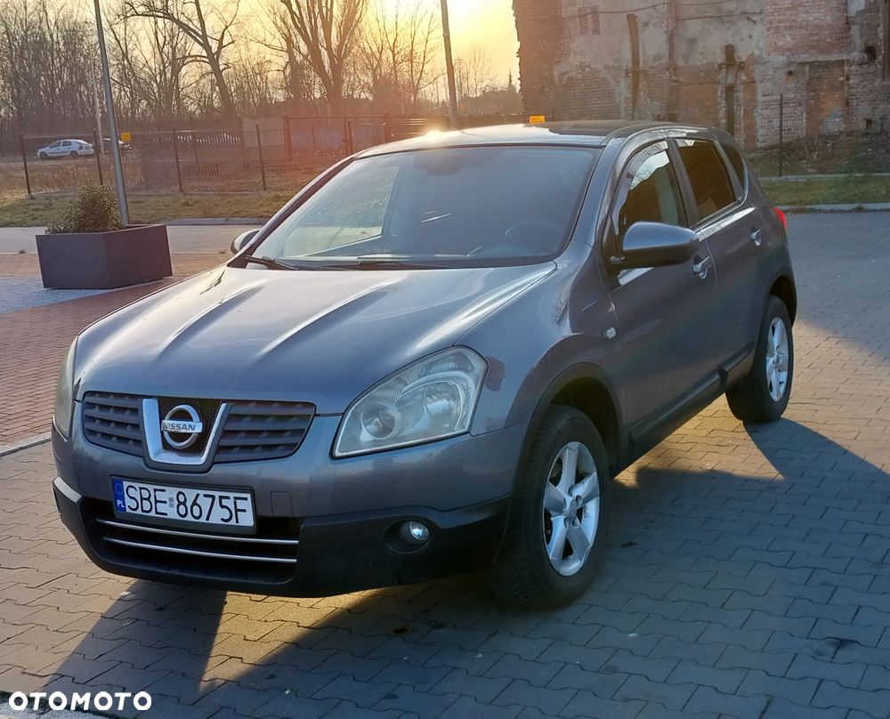 Nissan Qashqai 1.6 Acenta - 7