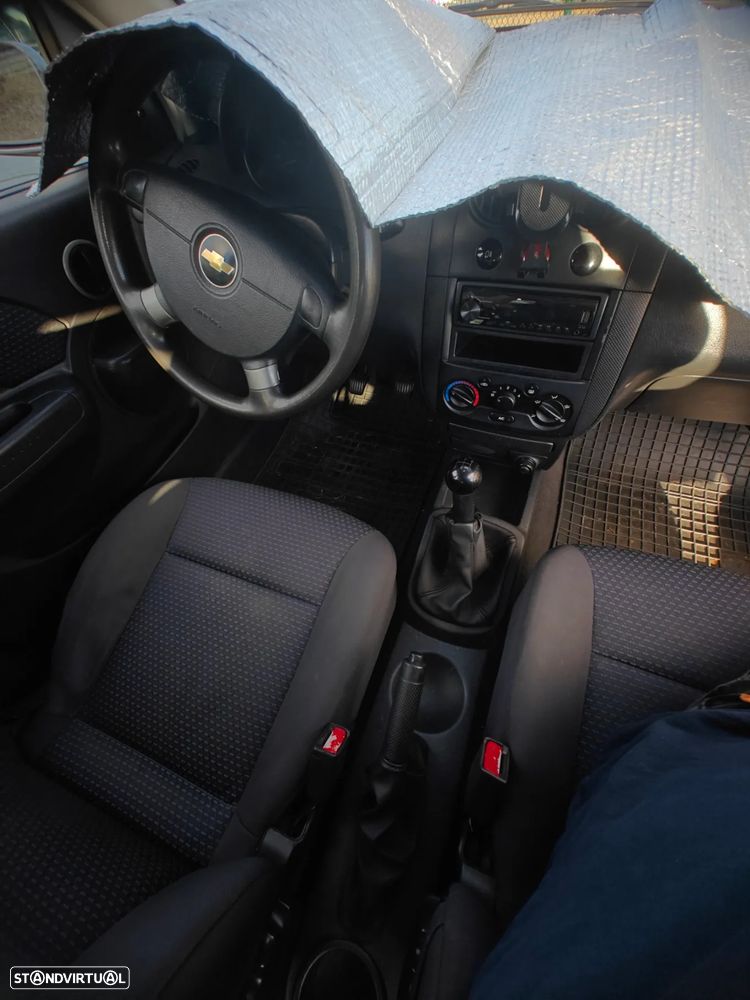Chevrolet Kalos 1.2 SE - 6