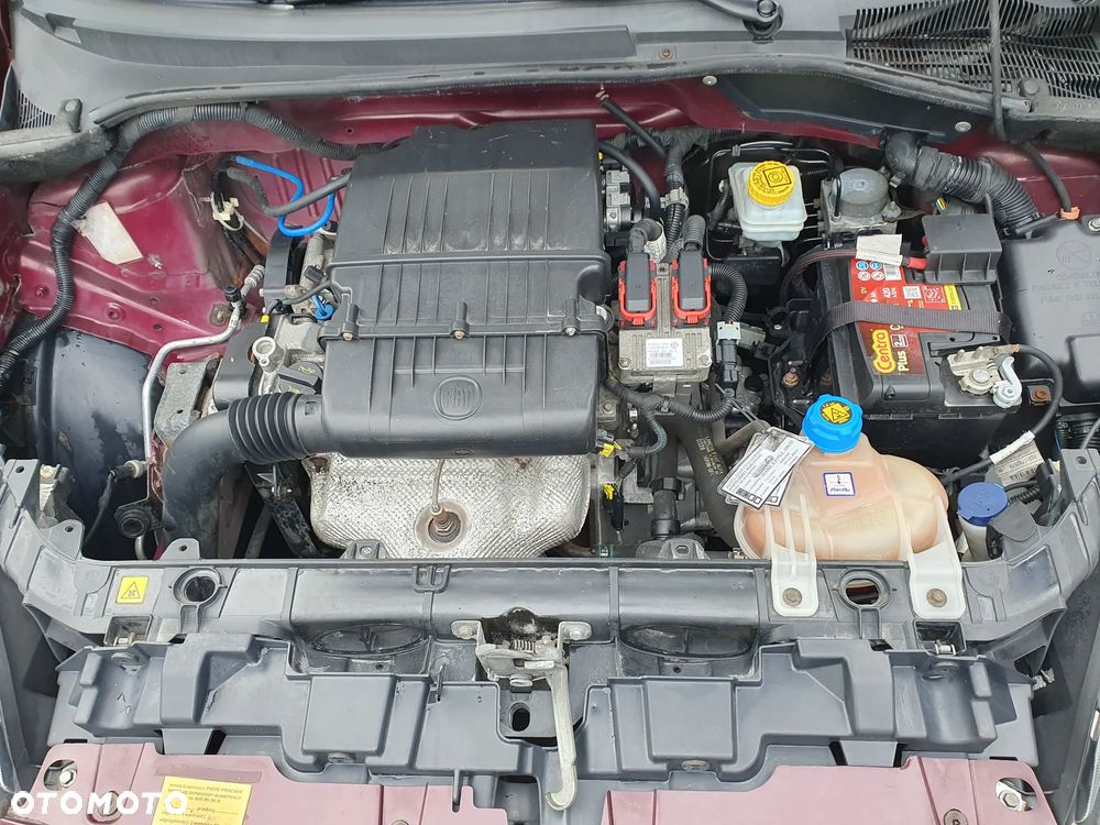 Fiat Punto 1.2 Easy - 23