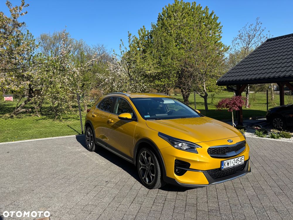 Kia XCeed 1.5 T-GDI L DCT - 1