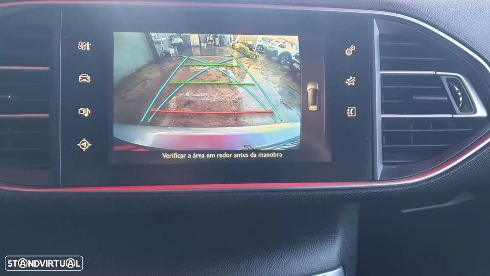 Peugeot 308 SW 1.6 BlueHDi Allure - 10