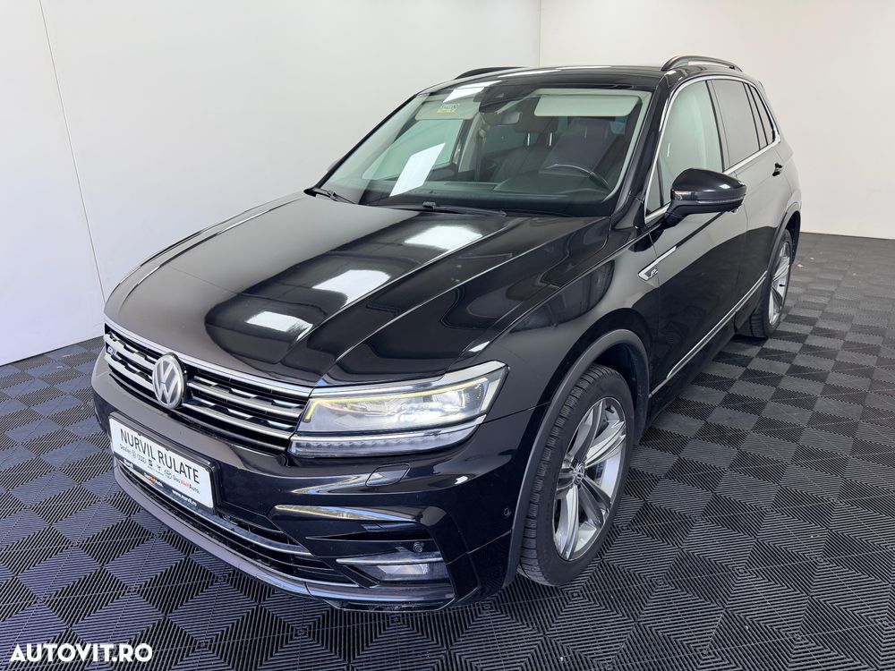 Volkswagen Tiguan 2.0 TDI SCR 4MOTION DSG Highline - 2