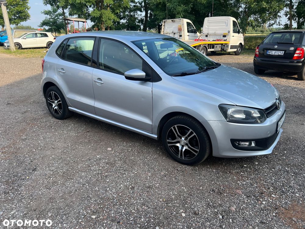 Volkswagen Polo 1.4 16V Trendline - 3