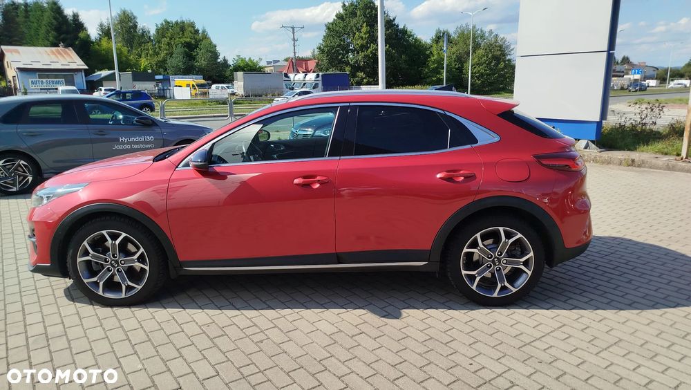 Kia XCeed 1.6 T-GDI XL DCT - 7