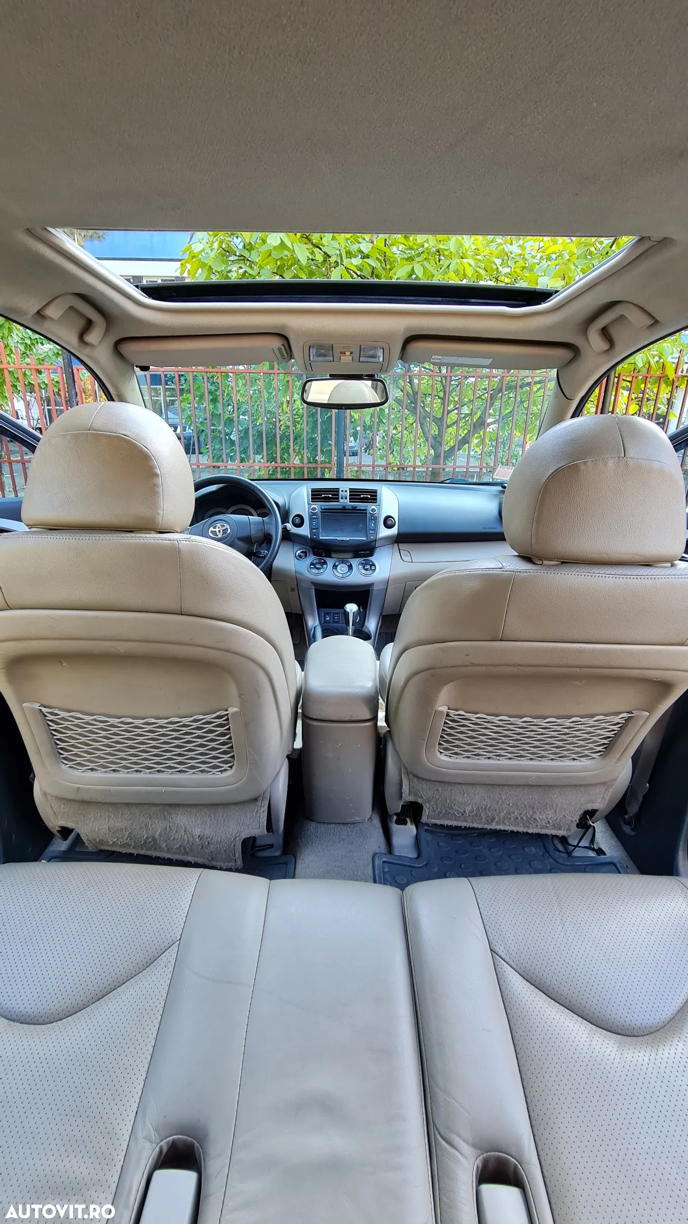 Toyota RAV4 2.0 Aut Executive - 12