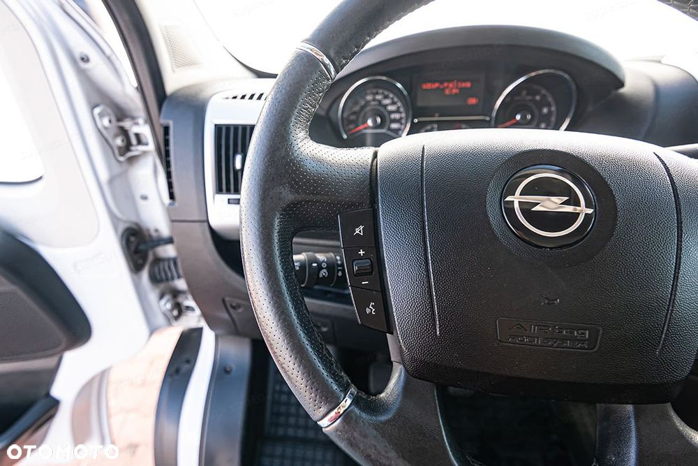 Opel Movano L3H2 2.2 140KM - 22