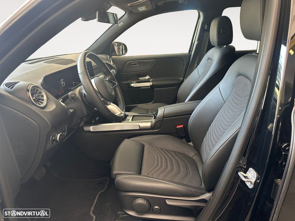 Mercedes-Benz EQB 250 AMG Line - 9