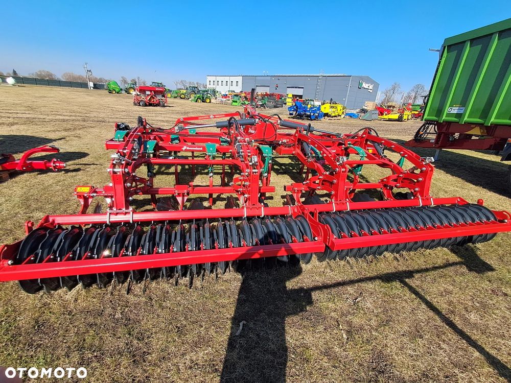 Kverneland Enduro Pro 5000F Actipack - 4