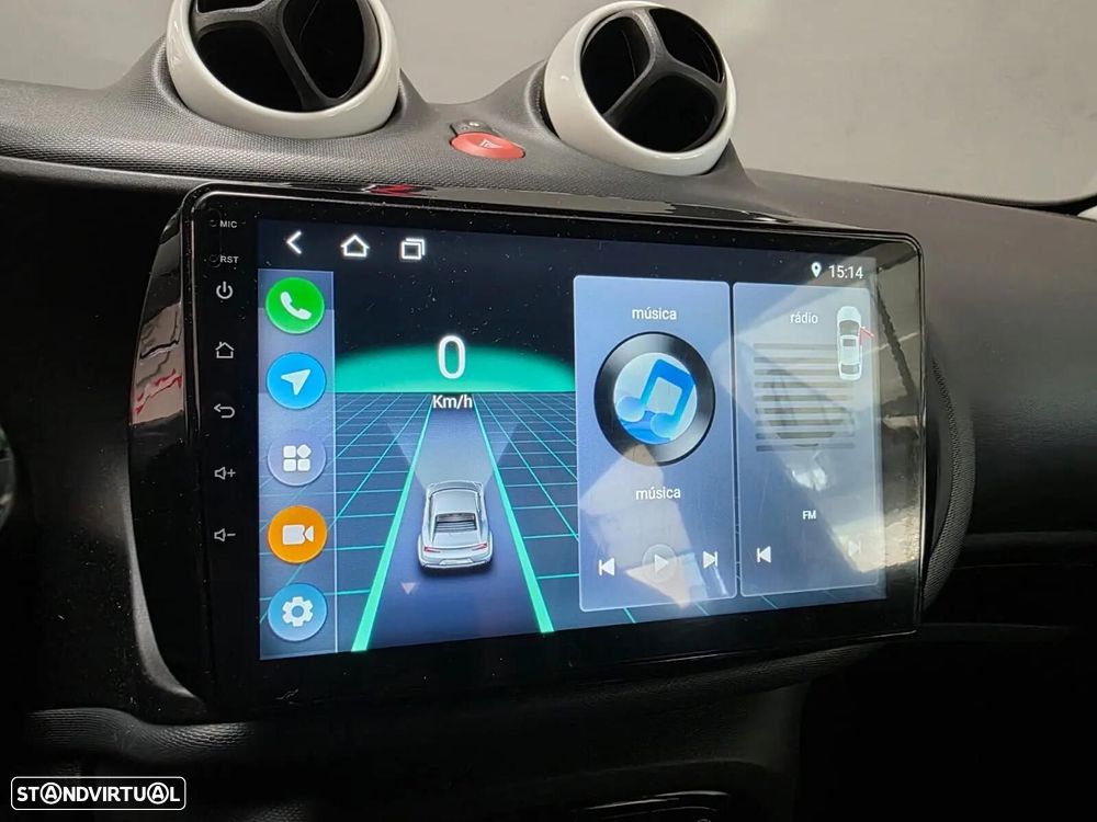 Smart ForFour 1.0 71 Aut. - 17
