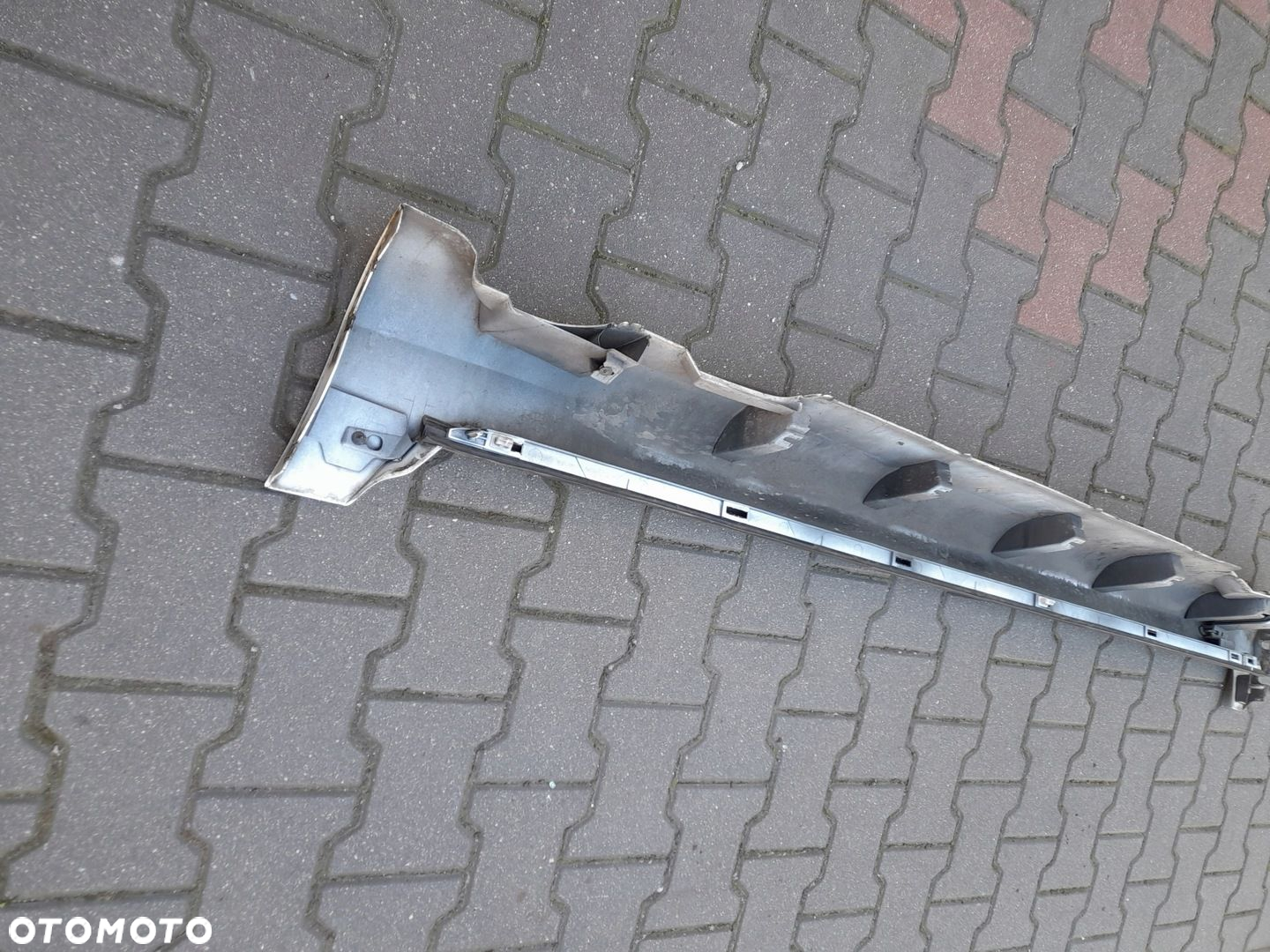LISTWA PROGOWA PRAWA 614-46 VOLVO XC60 LIFT 2015R W-WA - 6
