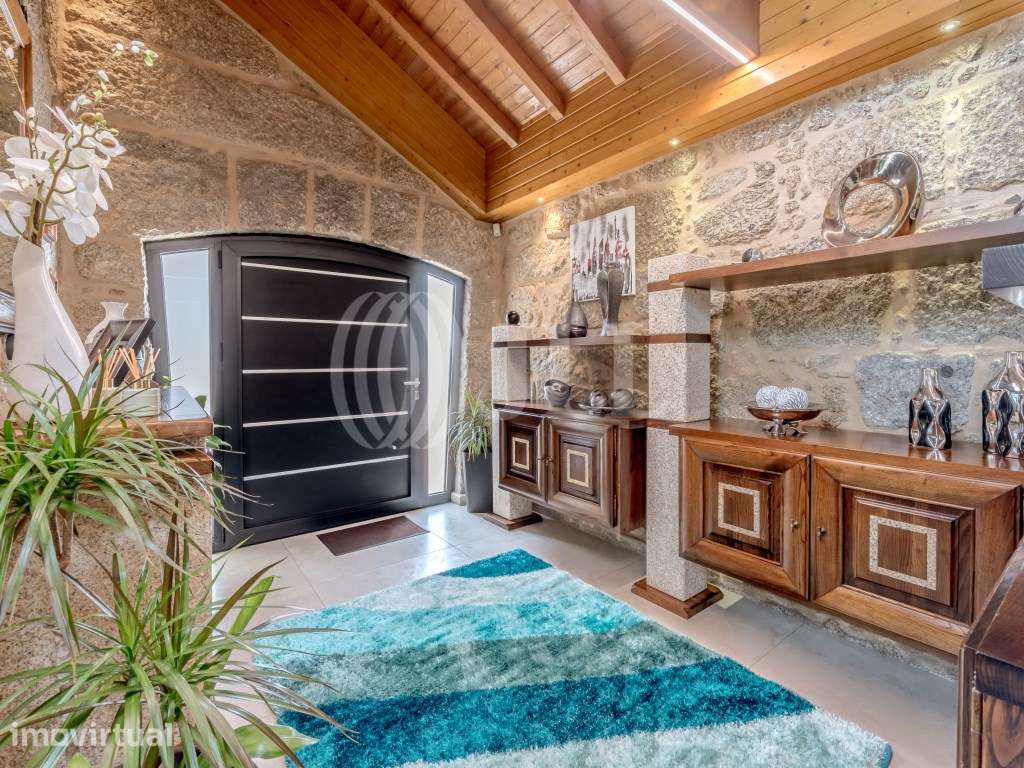 Quinta T5 com vista sobre rio Sousa em Penafiel, Porto - Grande imagem: 4/39