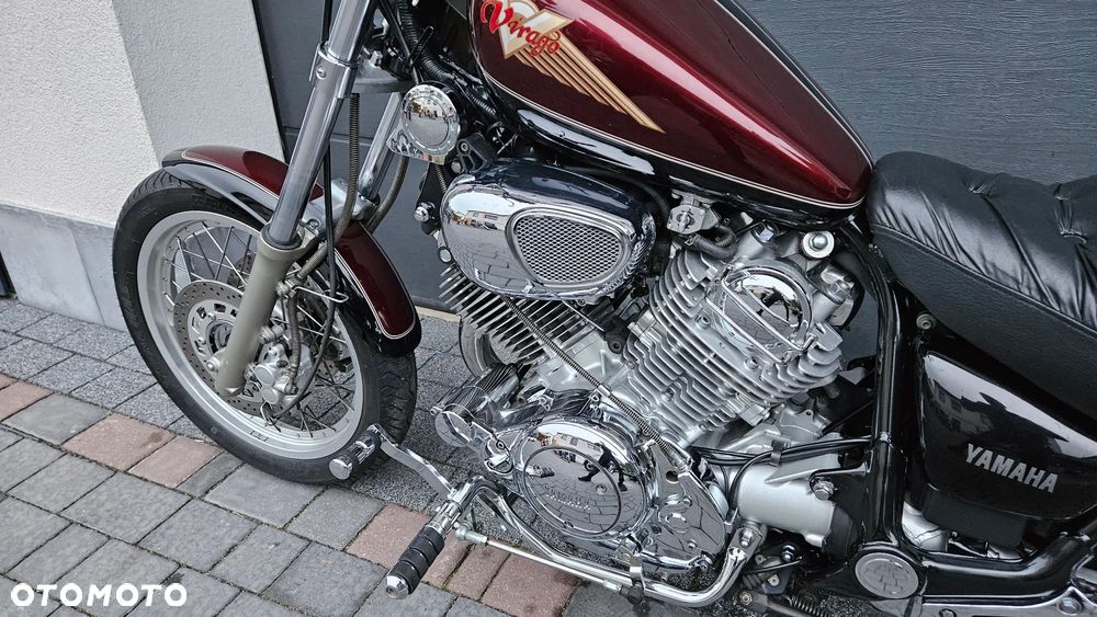 Yamaha Virago - 6