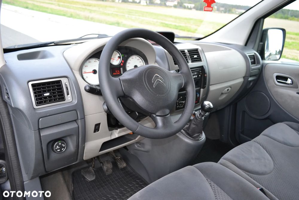 Citroën Jumpy Combi - 13