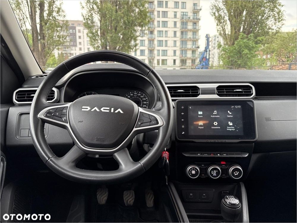 Dacia Duster 1.5 Blue dCi Journey - 12