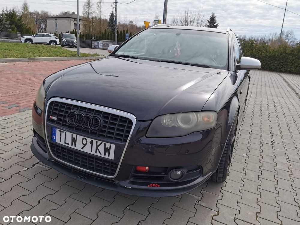 Audi A4 Avant 2.0 TDI DPF - 2