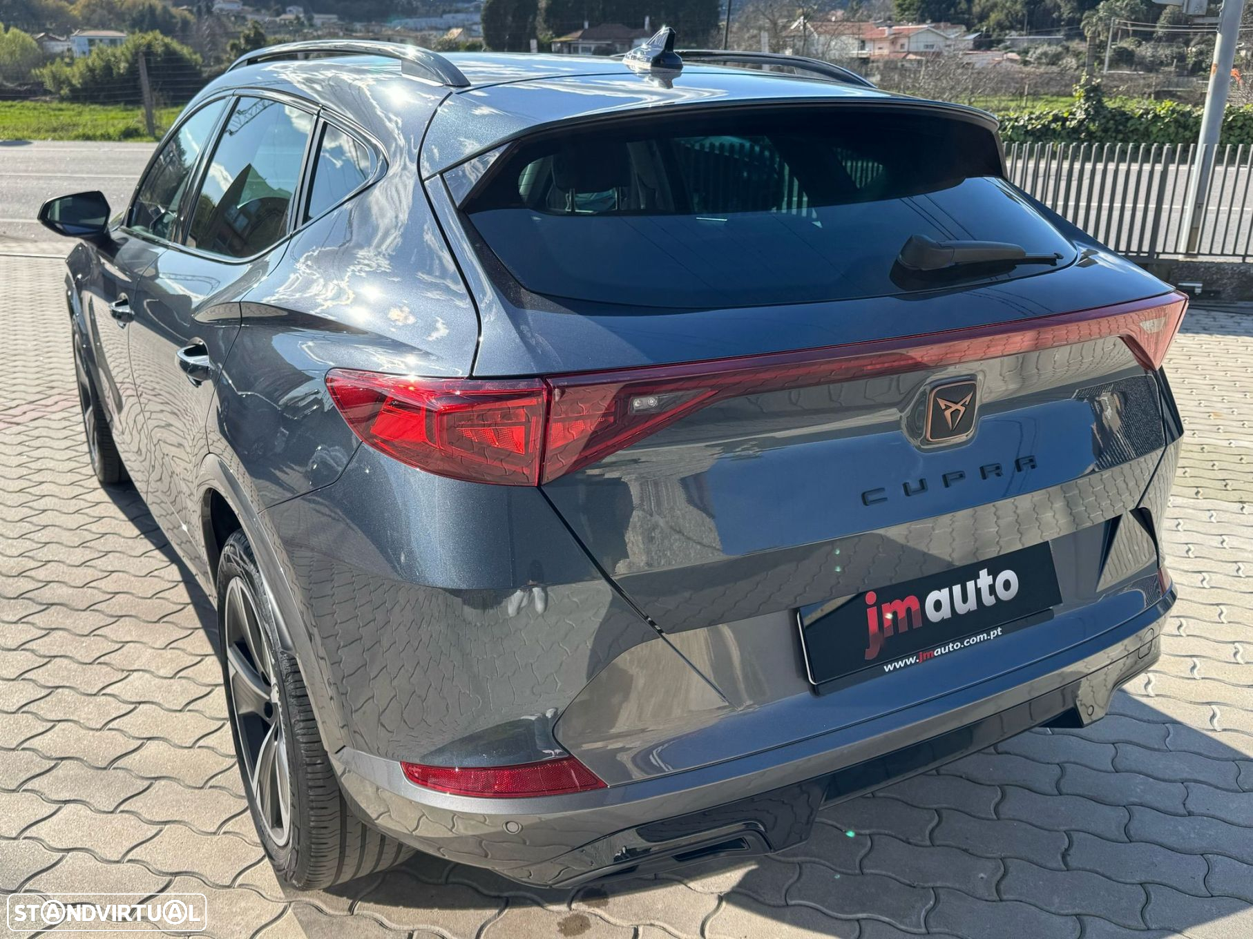 Cupra Formentor 1.5 TSI DSG - 3