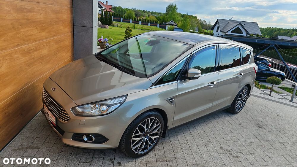 Ford S-Max 2.0 TDCi Titanium - 38