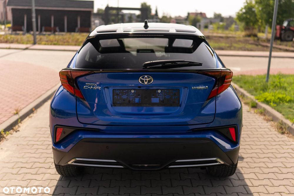 Toyota C-HR 2.0 Team Deutschland - 22