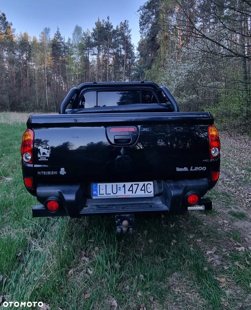 Mitsubishi L200 2.5 DID DC Intense HP - 24