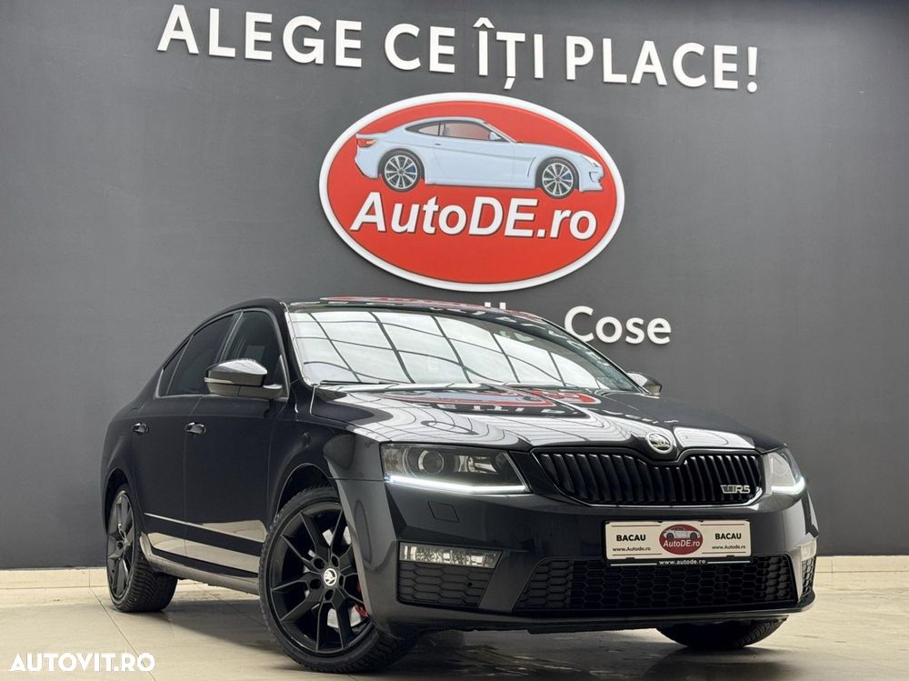 Skoda Octavia - 2