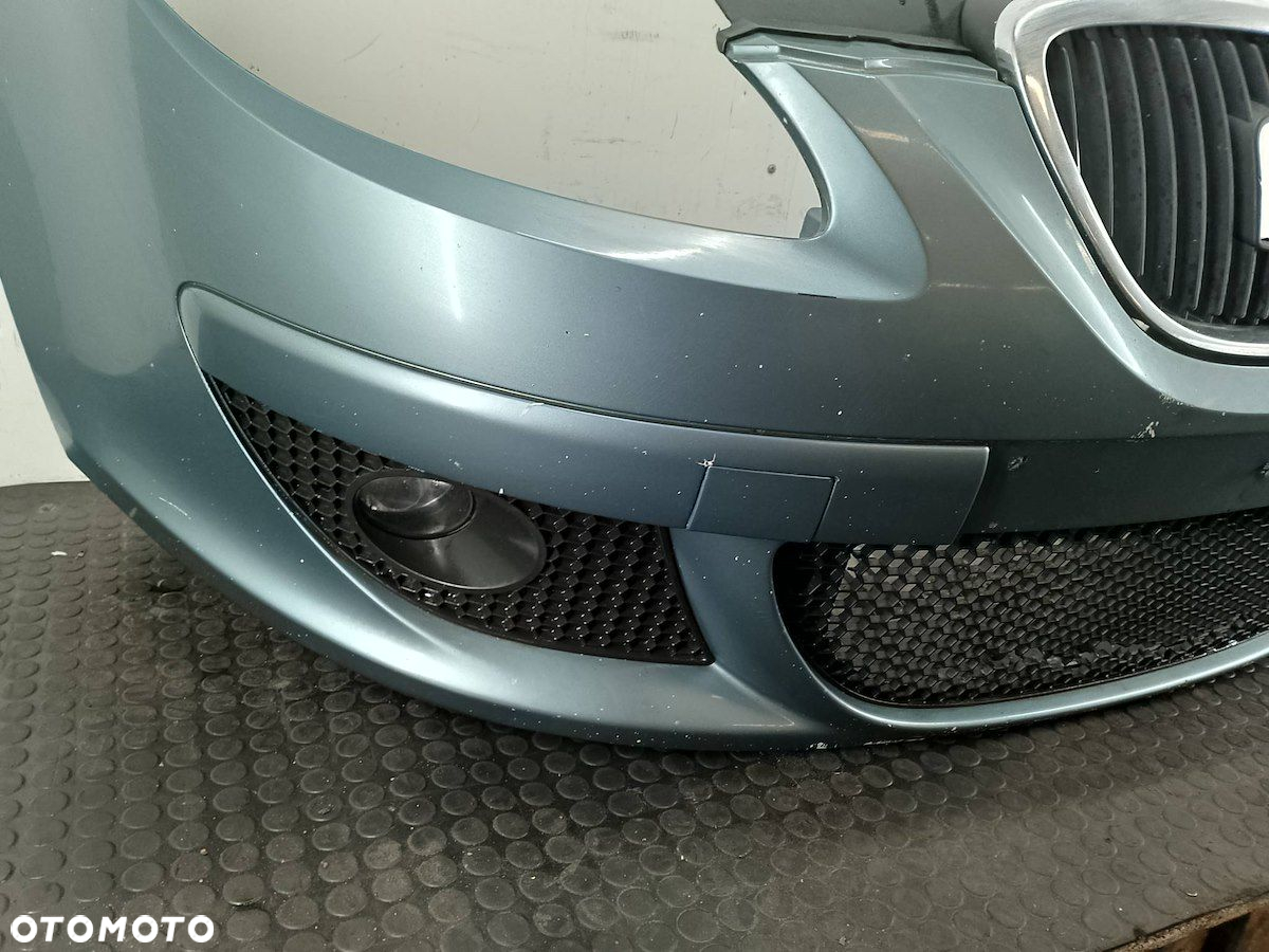 ZDERZAK PRZÓD SEAT ALTEA LS5V - 4