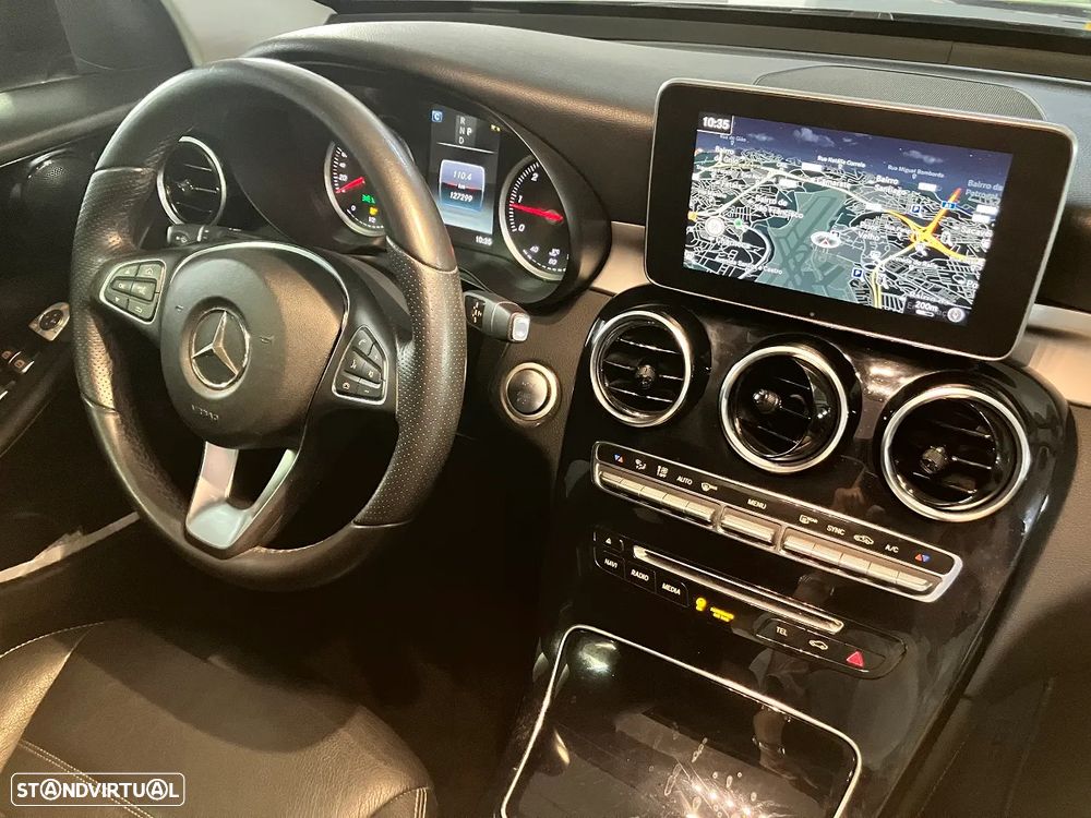 Mercedes-Benz GLC 250 d AMG Line 4-Matic - 27