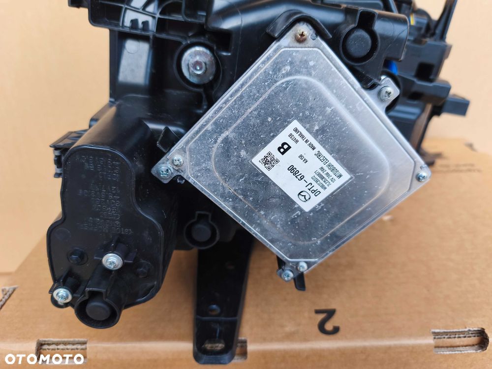 MAZDA CX 30 CX-30 CX30 lampa prawa przód 14 PIN full led DFR7-51030 - 13