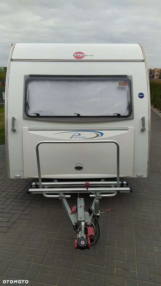 Burstner Premio 435 ts - 9