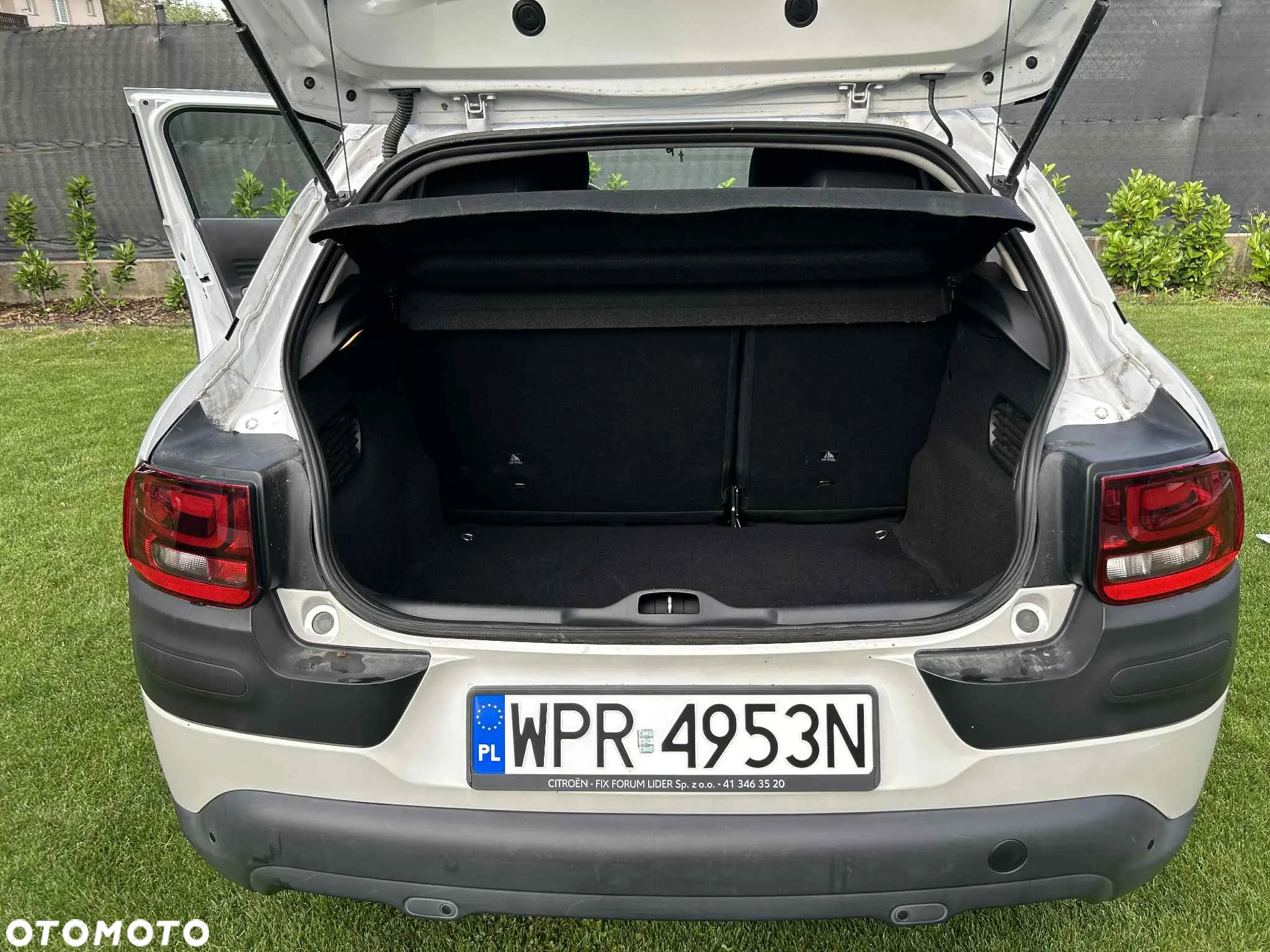 Citroën C4 Cactus 1.2 PureTech Feel S&S ETG - 5