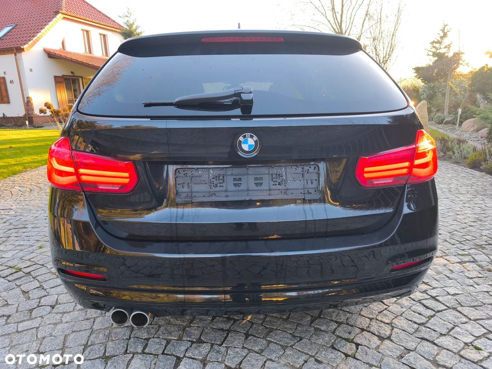 BMW Seria 3 320d Advantage - 17