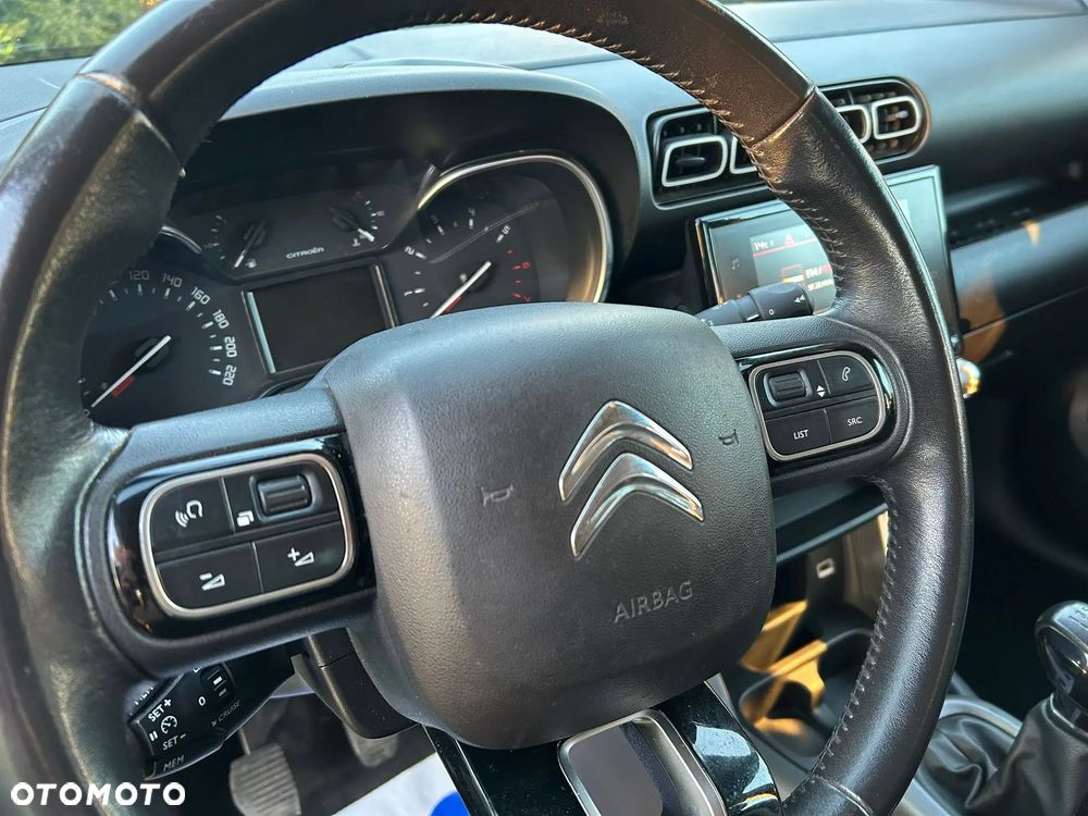 Citroën C3 Aircross BlueHDI 100 Stop & Start Feel - 9