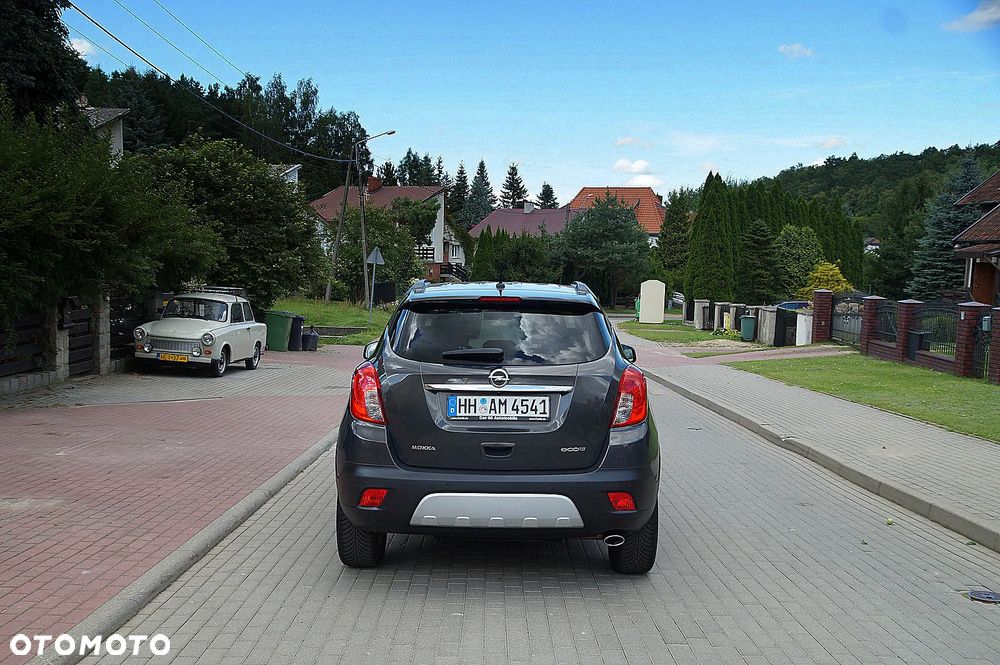 Opel Mokka 1.4 T Cosmo S&S EU6 - 6