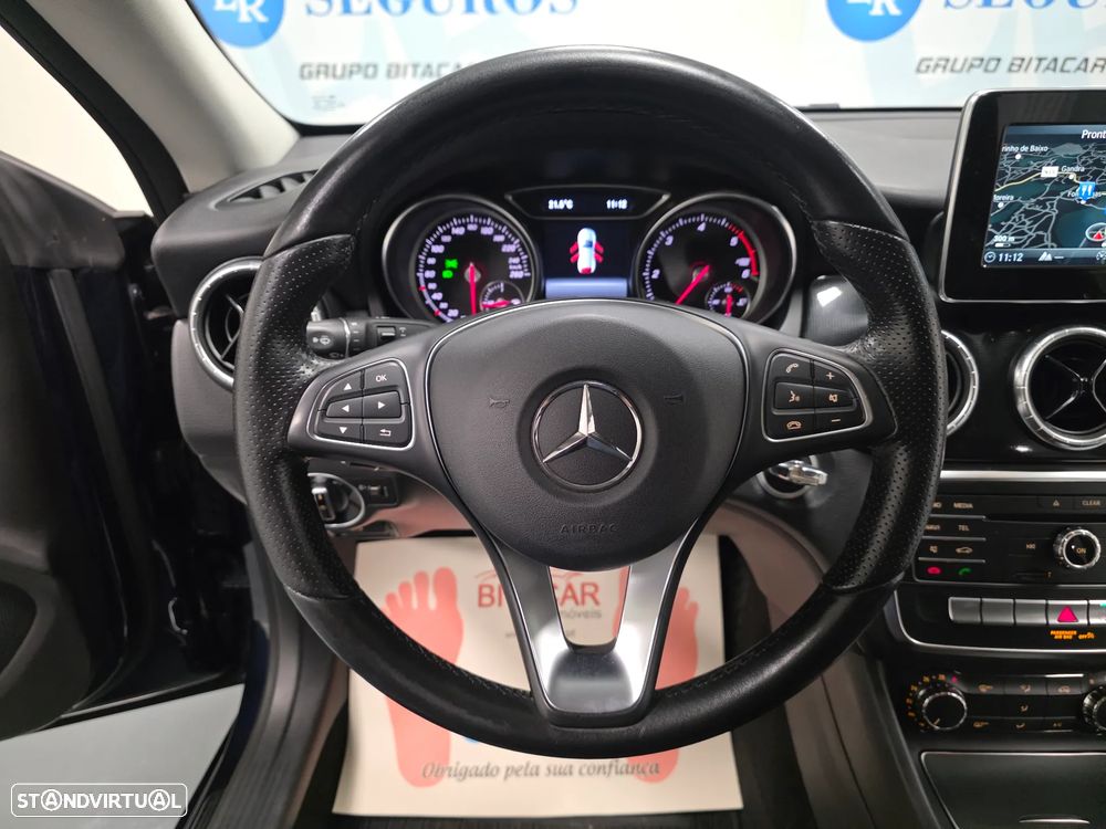 Mercedes-Benz CLA 180 d Shooting Brake Urban - 49