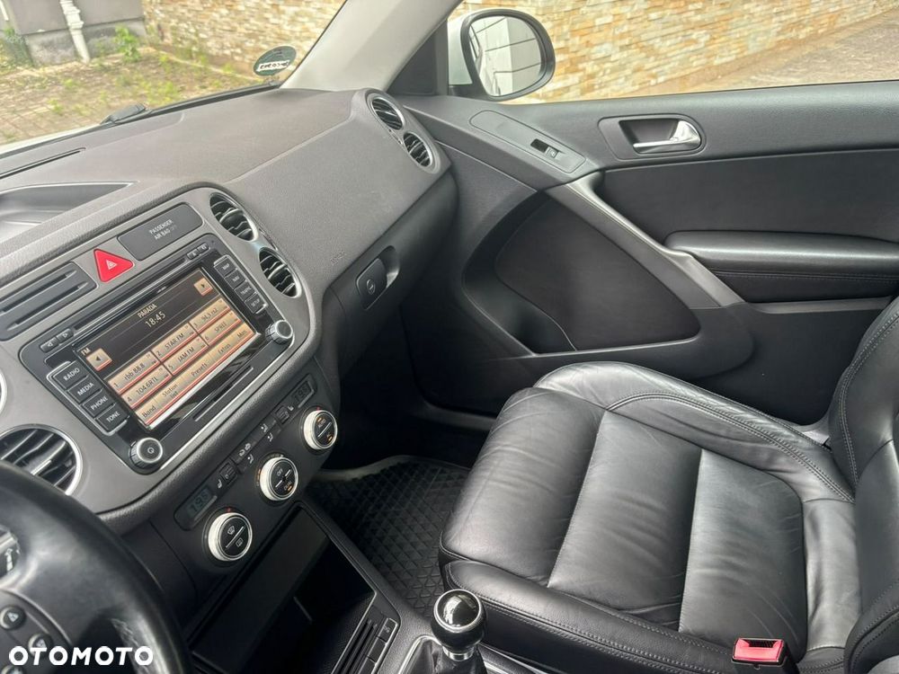 Volkswagen Tiguan 1.4 TSI BlueMotion Technology Sport & Style - 14